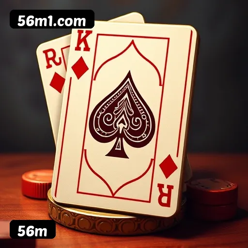App Mobile 56m - Jogue em Qualquer Lugar no Seu Smartphone