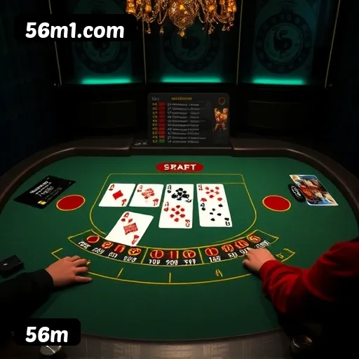 Jogos de Cassino em Destaque - Slots, Roleta, Blackjack