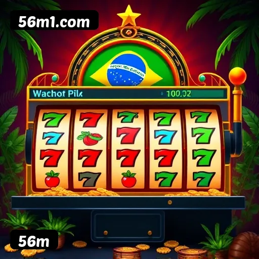 Coleção Premium de Slots 56m - NetEnt, Pragmatic Play, Evolution